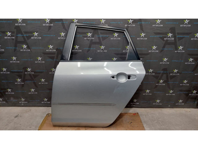 Двері задні ліві BP4K73031D, код фарби: 22V Mazda 3 BK хетчбек бу